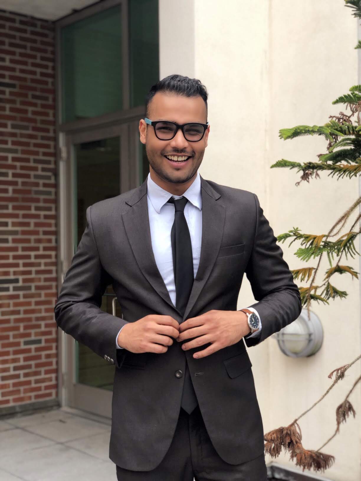 Sid Abhinav, founder of Leap